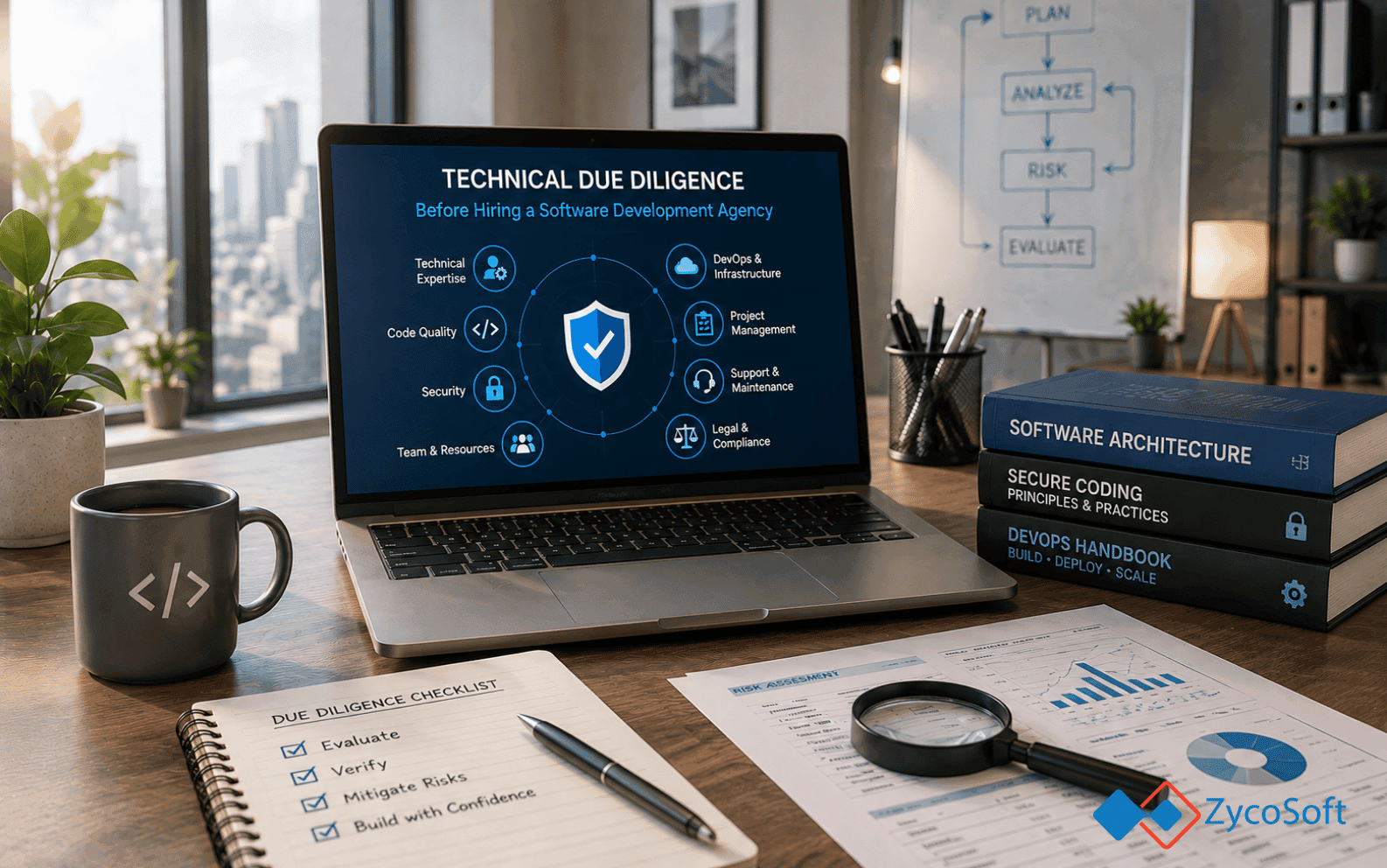 Technical Due Diligence Checklist Before Hiring a Software Development Agency