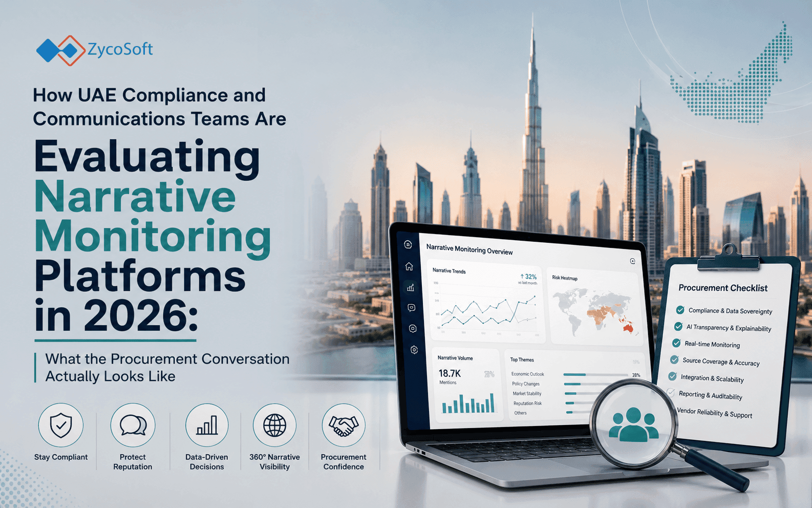 How UAE Compliance and Communications Teams Are Evaluating Narrative Monitoring Platforms in 2026: What the Procurement Conversation Actually Looks Like