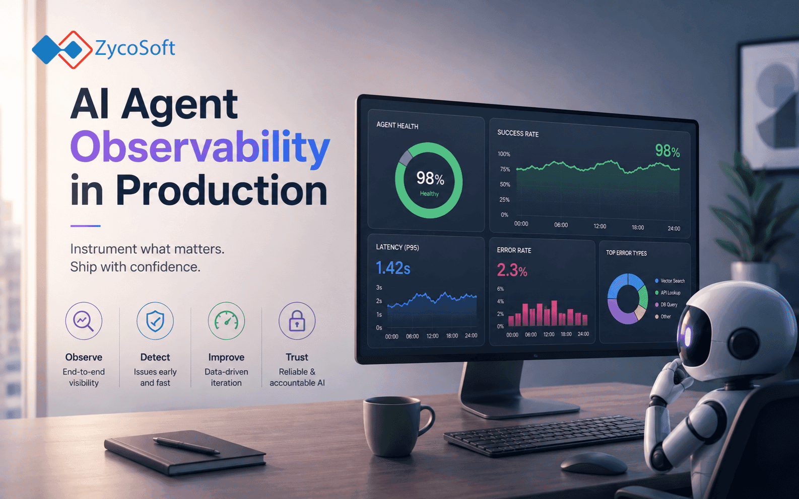 AI Agent Observability in Production: What Engineering Leads Must Instrument Before They Ship